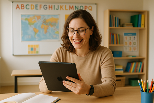 Digitaler Lehrerplaner: Tipps für mehr Struktur im Schulalltag