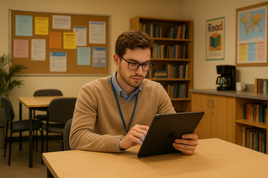 Digitaler Planer und Zeitmanagement – So organisierst du deinen Lehreralltag effizient