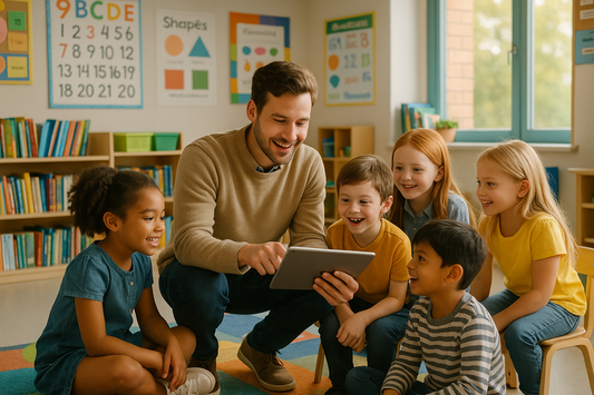 Digitaler Planer für Lehrer: So organisierst du deinen Schulalltag stressfrei