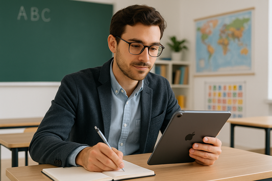 Digitaler Planer und Notenverwaltung – So behältst du den Überblick über die Leistungen deiner Schüler