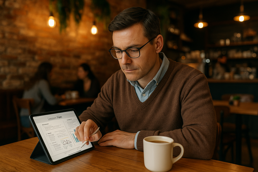 Digitaler Planer und Feedbackkultur – Wie du mit digitalem Feedback den Lernerfolg steigerst